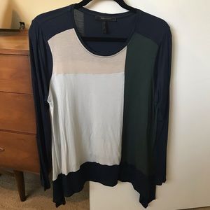 Women’s large BCBG dress shirt